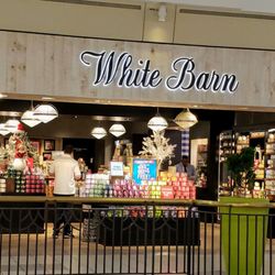 White Barn