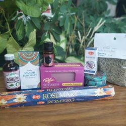 Candles, Incense & More