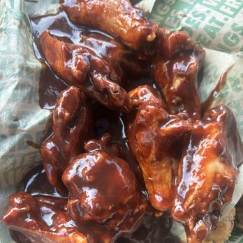 Wingstop - Honey BBQ - Chicken Wings Near Me - Oceanside, California Wingstop - Honey BBQ - Chicken Wings Near Me - Oceanside, California