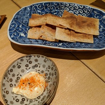 旭 - Fried paper thin fish - Sushi Bars Near Me - Hong Kong, HK