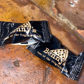 Benny Scarpetta's - Enjoy free Benny's mint - Pizza Near Me - Lynchburg, Virginia Benny Scarpetta's - Enjoy free Benny's mint - Pizza Near Me - Lynchburg, Virginia