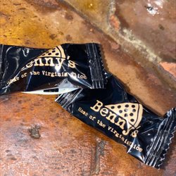 Benny Scarpetta's - Enjoy free Benny's mint
