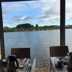Carnac Thalasso & Spa Resort - Petit déjeuner avec vu sur les salins : superbe !