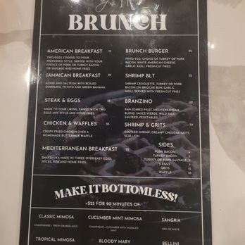 The Guest House - Mediterranean Near Me - Levittown, New York