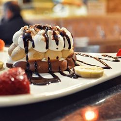 Meze & Shish - Tarta Fsntastica
