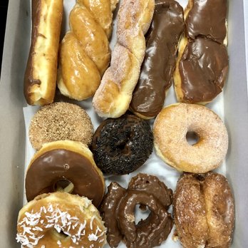 Happy Donut - Donuts Near Me - San Gabriel, California