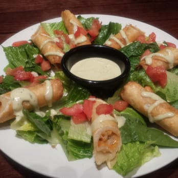 LongHorn Steakhouse - Fire cracker chicken wraps - Steakhouses Near Me - Waterloo, Iowa LongHorn Steakhouse - Fire cracker chicken wraps - Steakhouses Near Me - Waterloo, Iowa
