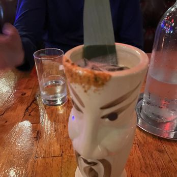Pubbelly Sushi - Fu Manchu drink - Sushi Bars Near Me - Kendall, Florida Pubbelly Sushi - Fu Manchu drink - Sushi Bars Near Me - Kendall, Florida