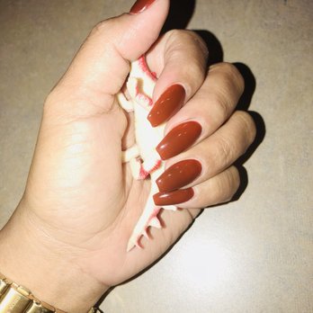 Wynn Nail Spa - Couldn't find anything to hold like this insta photos, so my sons dinosaur it is. - Waxing Near Me - Issaquah, Washington Wynn Nail Spa - Couldn't find anything to hold like this insta photos, so my sons dinosaur it is. - Waxing Near Me - Issaquah, Washington