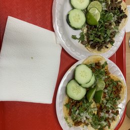 Al Pastor Tacos