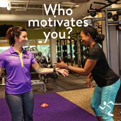 Anytime Fitness - Our Coach