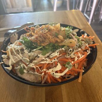 98 Center - Moab - Bahn mi nachos - Asian Fusion Near Me - Moab, Utah