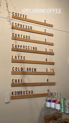 Florin Coffee by null