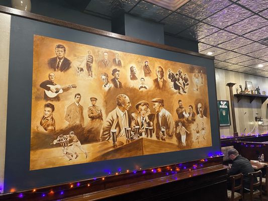 Vaughan's Public House by null