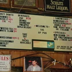 U P Pub - RB for DC.