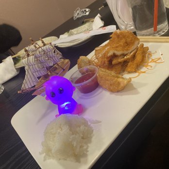 Q Sushi & Grill - Kids chicken katsu - Sushi Bars Near Me - Schertz, Texas Q Sushi & Grill - Kids chicken katsu - Sushi Bars Near Me - Schertz, Texas