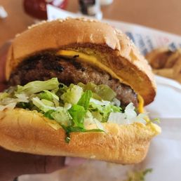 Cheeseburger