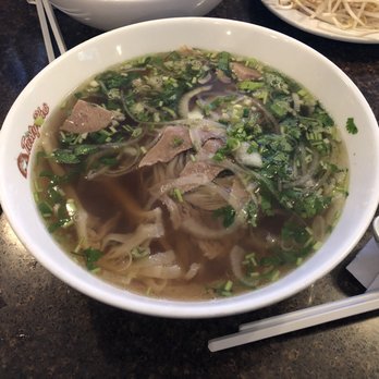 Tasty Pho - Tasty Pho-beef - Vietnamese Near Me - Pinellas Park, Florida