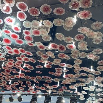 Jade Xiang Yue - Ceiling decorations - Chinese Near Me - Cupertino, California Jade Xiang Yue - Ceiling decorations - Chinese Near Me - Cupertino, California