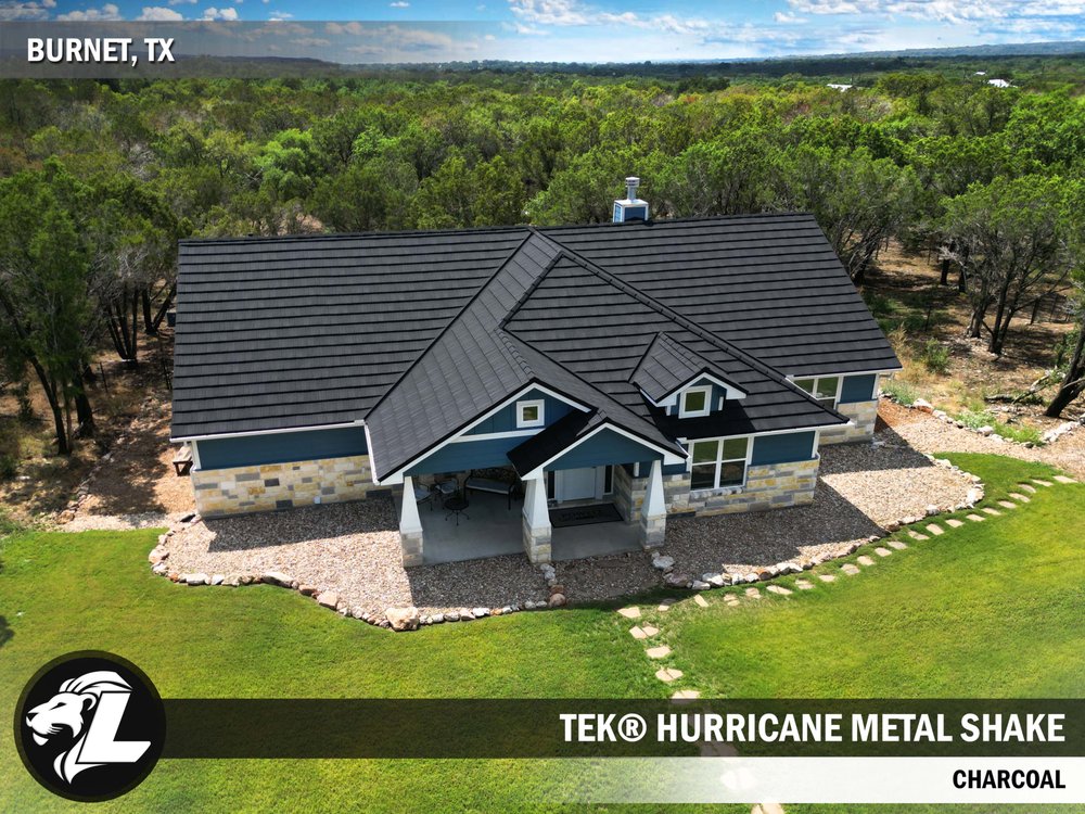 Slide of Legacy Roof TX