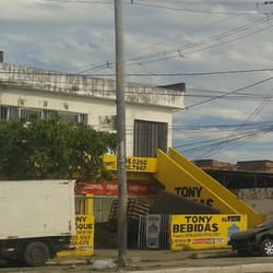 Tony Bebidas