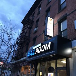 The Mail Room
