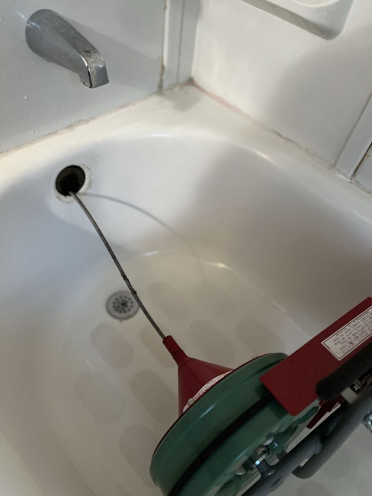 Slide of Homeservice Plumbers