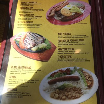 Cocina Latina - Menu - Latin American Near Me - Minneapolis, Minnesota