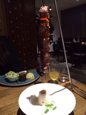 Roaring Grill by null