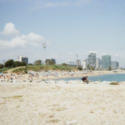 Platja de la Mar Bella
