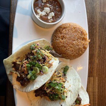 Yard House - Grilled Korean Beef Tacos - New American Near Me - San Jose, California Yard House - Grilled Korean Beef Tacos - New American Near Me - San Jose, California