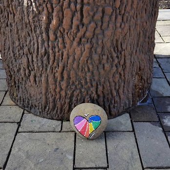 Arcade Creek Park Preserve - Sacto Cali Rocks - Rocked this park - Spreading JOY one rock at a time. - Parks Near Me - Citrus Heights, California