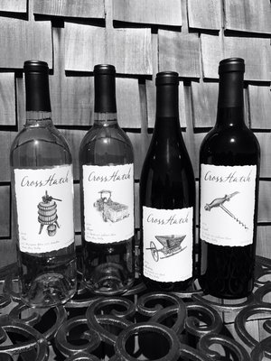 CrossHatch Winery by null