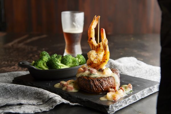 Saltgrass Steak House by null