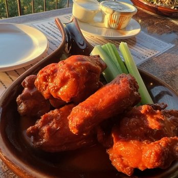 Orange County Mining Company - Buffalo Wings - Steakhouses Near Me - Orange, California