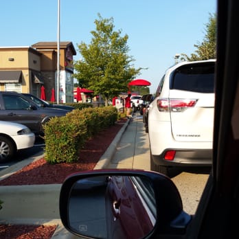 Chick-fil-A - Always on top of that great customer service! - Fast Food Near Me - Knightdale, North Carolina Chick-fil-A - Always on top of that great customer service! - Fast Food Near Me - Knightdale, North Carolina