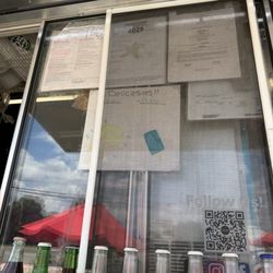 Catrinas Mexican Food Truck - Health department inspection score of 100. Awesome!