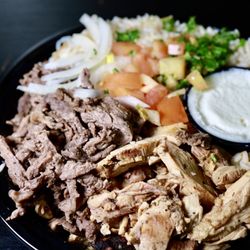 Farm Grill - Shawarma Combo