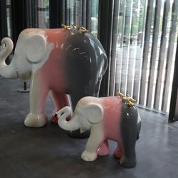 Singer Museum - Olifanten
