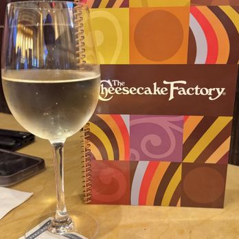 The Cheesecake Factory - New American Near Me - Tampa, Florida
