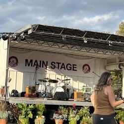 Beaverdale Fallfest - Main stage
