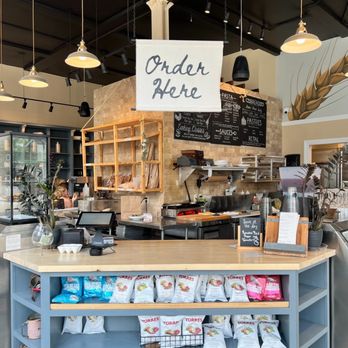 Grist - Entrance - Pasta Shops Near Me - Dayton, Ohio