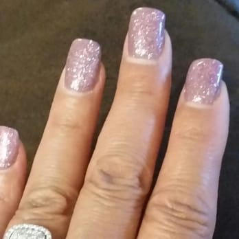Perfect 10 Nails - A little sparkle to compliment the bling. - Nail Salons Near Me - Las Vegas, Nevada Perfect 10 Nails - A little sparkle to compliment the bling. - Nail Salons Near Me - Las Vegas, Nevada