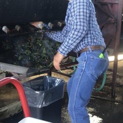 Okagawa Farms - Loading me up!