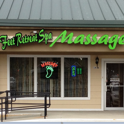 Feet Retreat Spa Massage - Asian Therapeutic, Profesional Massage. $49/hr Grand Opening. Asian and Western Massage. Clean soothing place, skilled, quality.