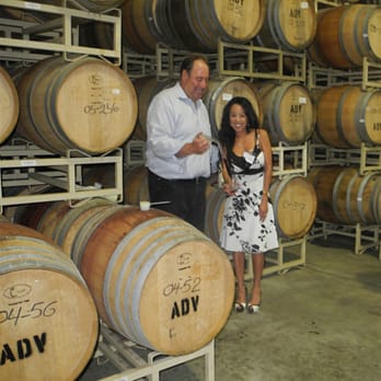 Agua Dulce Winery - Nicky Dare, President of NAPW National Association of Professional Women, Santa Clarita with General Manager Mr. Steve Wizan - Wineries Near Me - Agua Dulce, California Agua Dulce Winery - Nicky Dare, President of NAPW National Association of Professional Women, Santa Clarita with General Manager Mr. Steve Wizan - Wineries Near Me - Agua Dulce, California