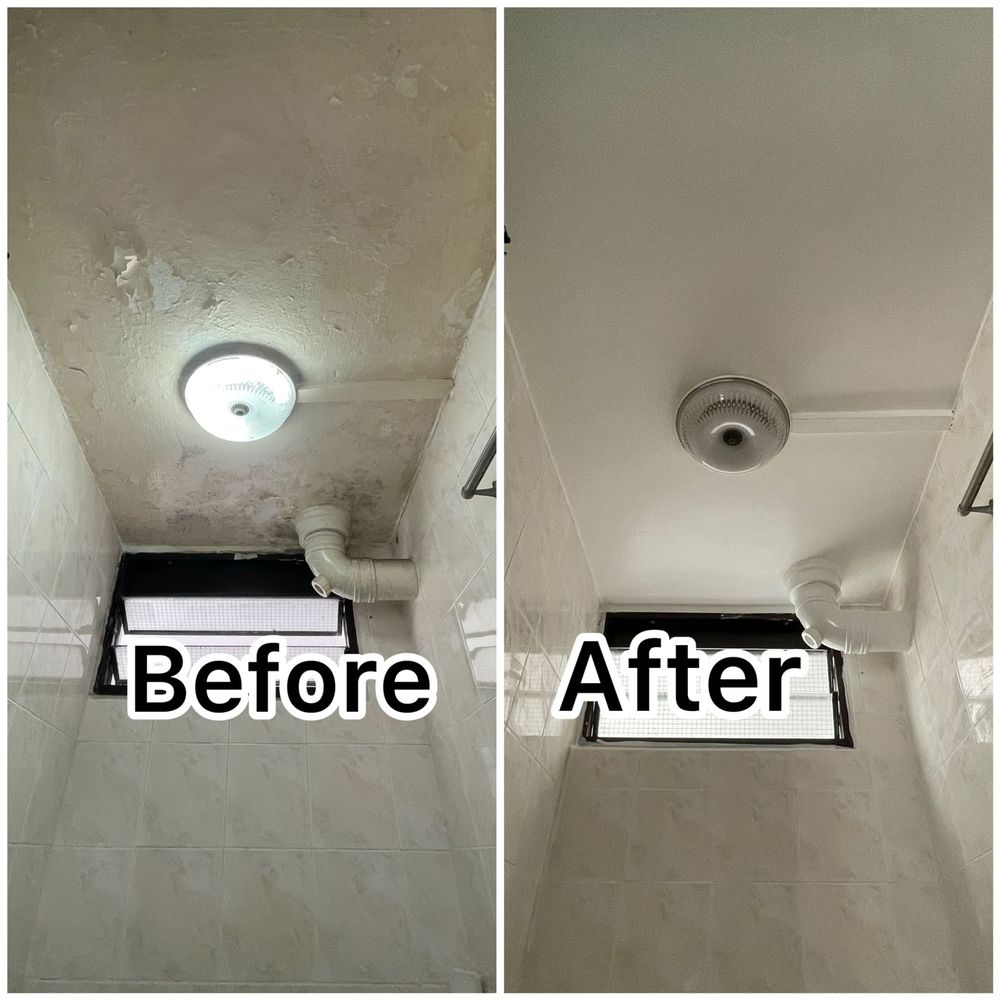 Slide of Handyman Service