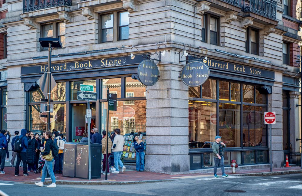 Harvard Book Store