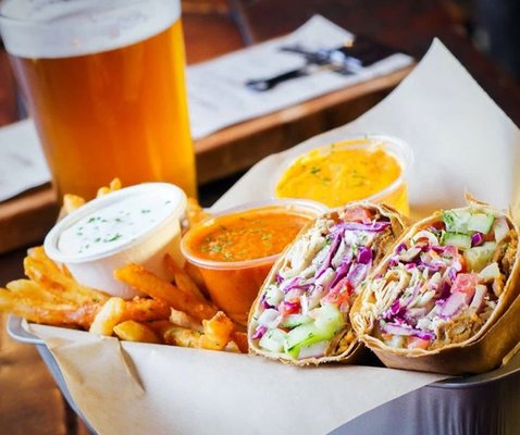 Spitz Mediterranean Street Food by null