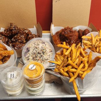 Dak Dak Wings - Chicken Wings Near Me - Villa Park, Illinois